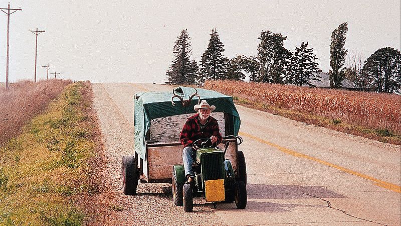 David Lynch Complete Film Collection - Film-Still