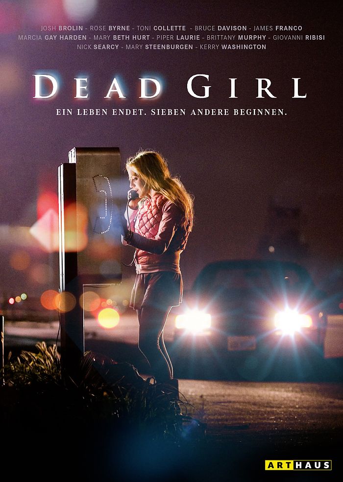 Cover zu Dead Girl