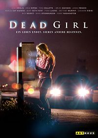 DVD-Cover Dead Girl
