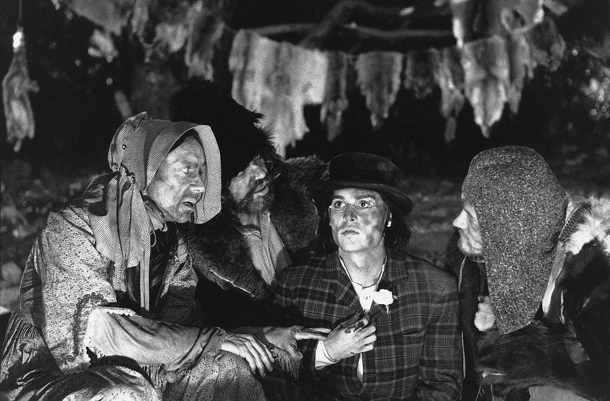 Dead Man - Film-Still