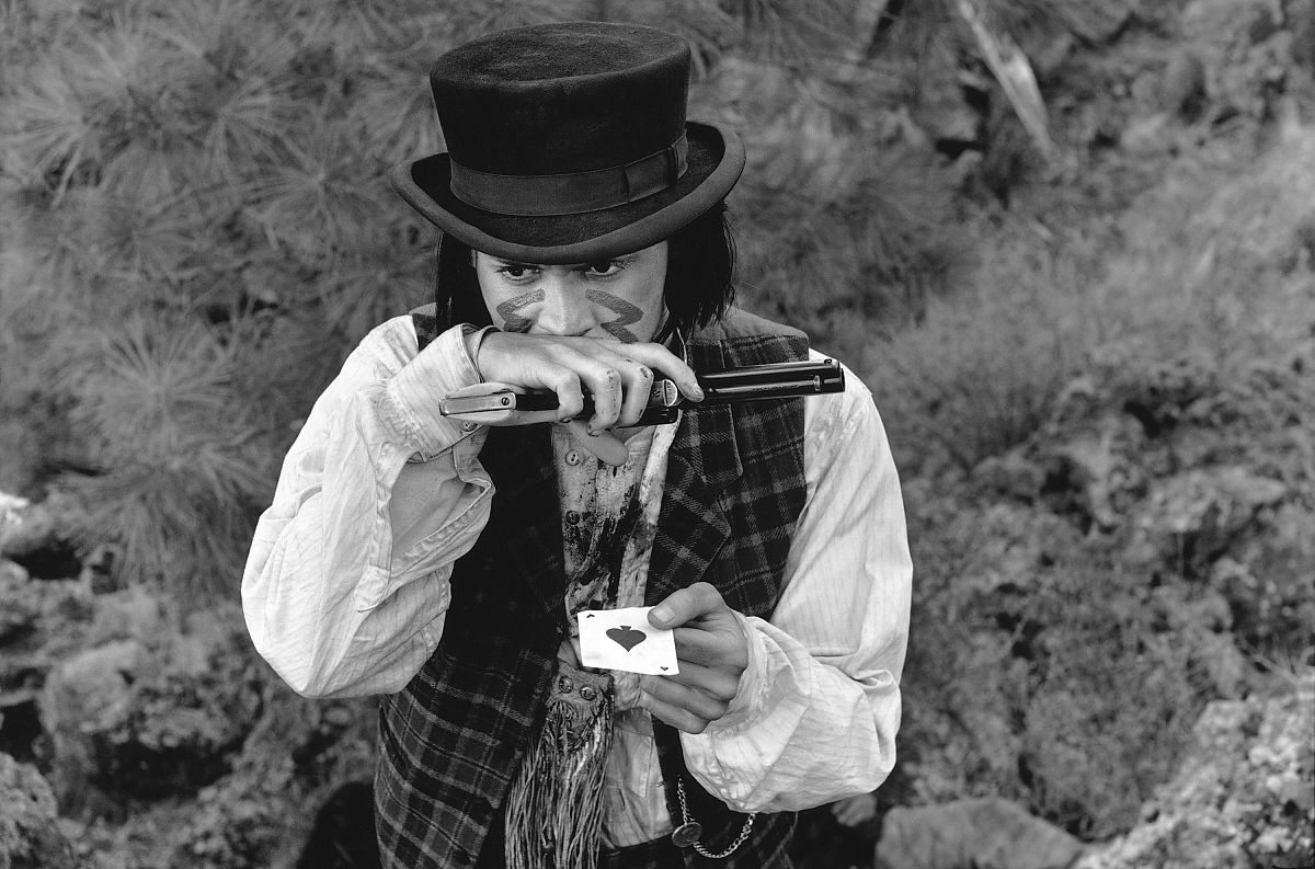 Dead Man - Film-Still