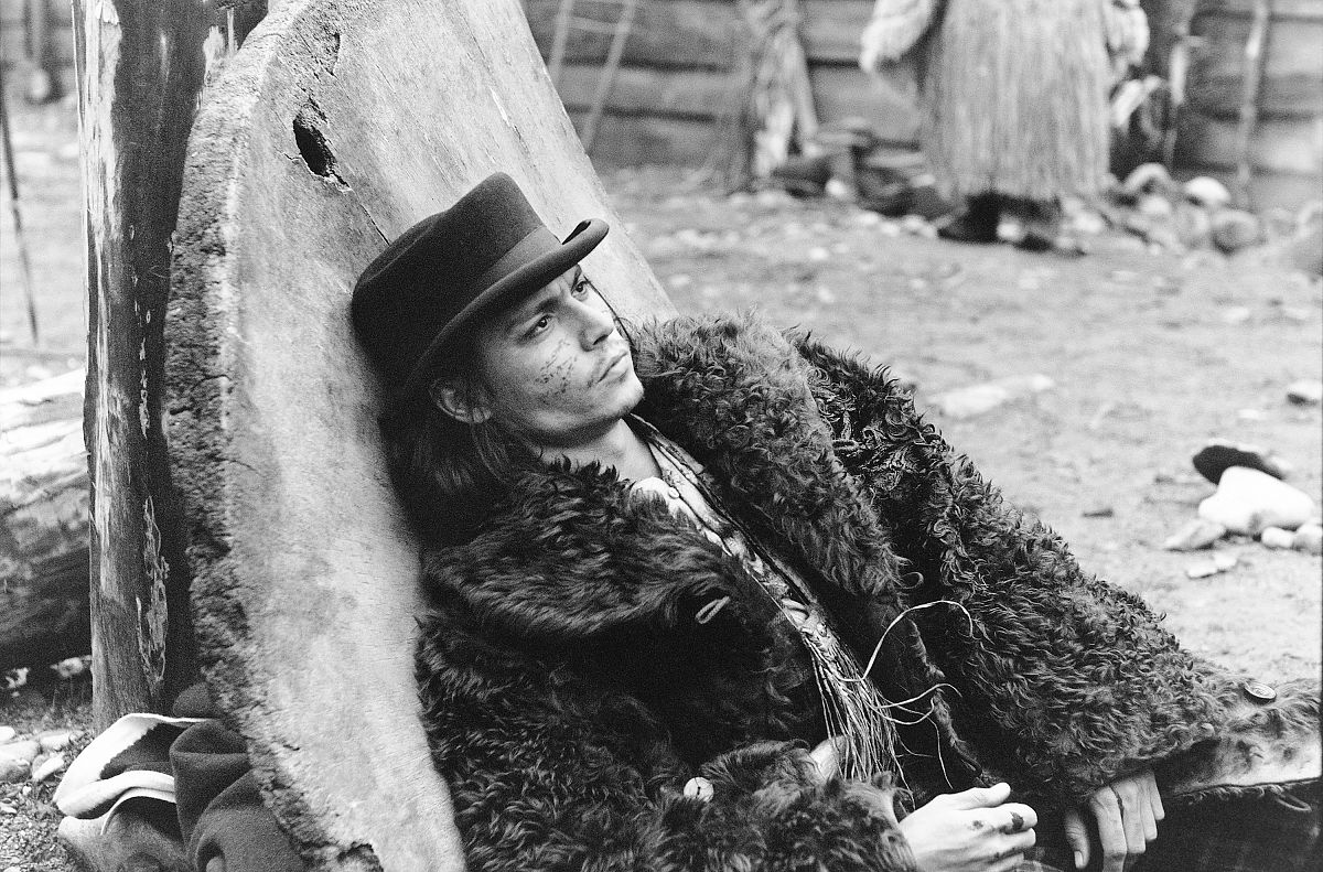 Dead Man - Film-Still