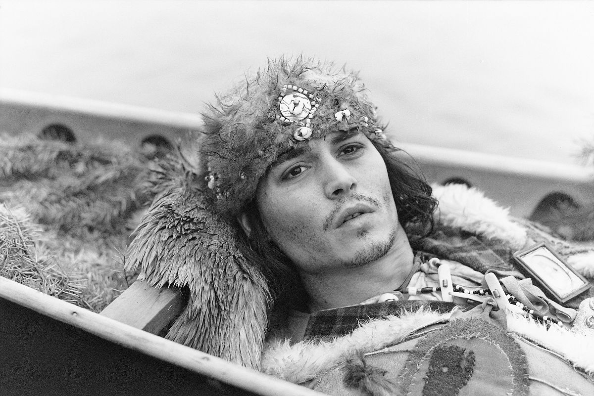 Dead Man - Film-Still