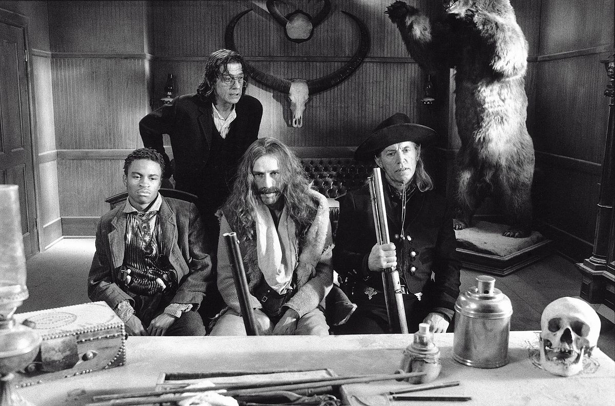 Dead Man - Film-Still