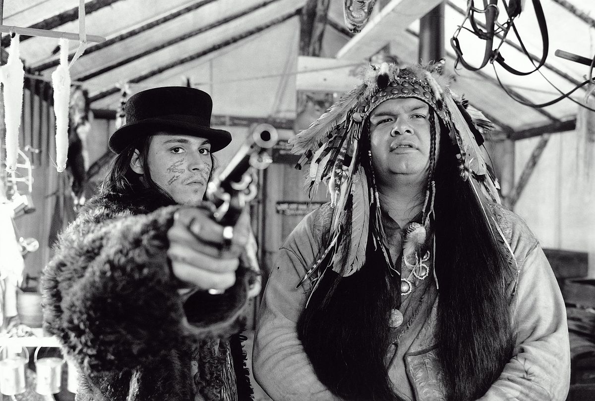 Dead Man - Film-Still