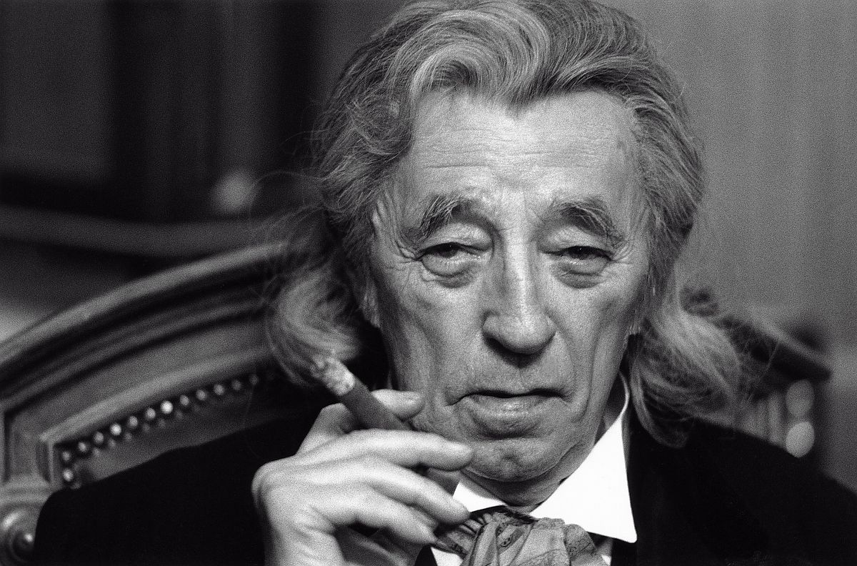 Dead Man - Film-Still