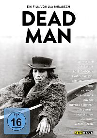 Cover zu Dead Man