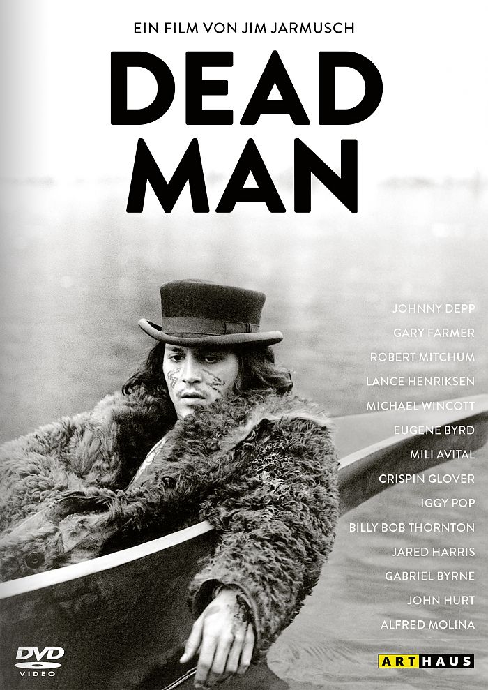 Cover zu Dead Man