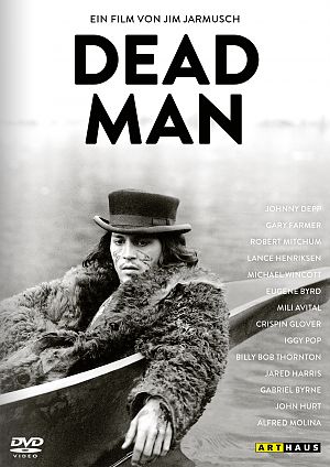 DVD-Cover Dead Man
