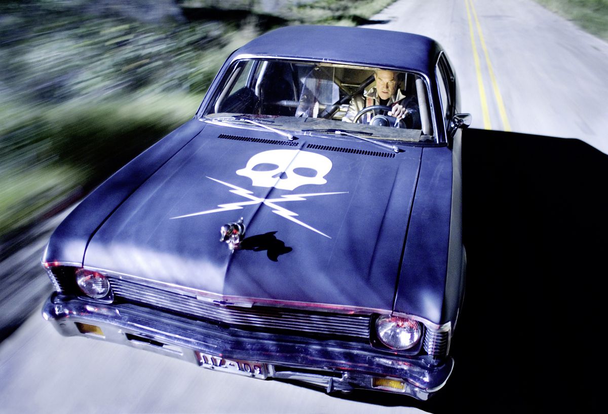 Death Proof - Film-Still