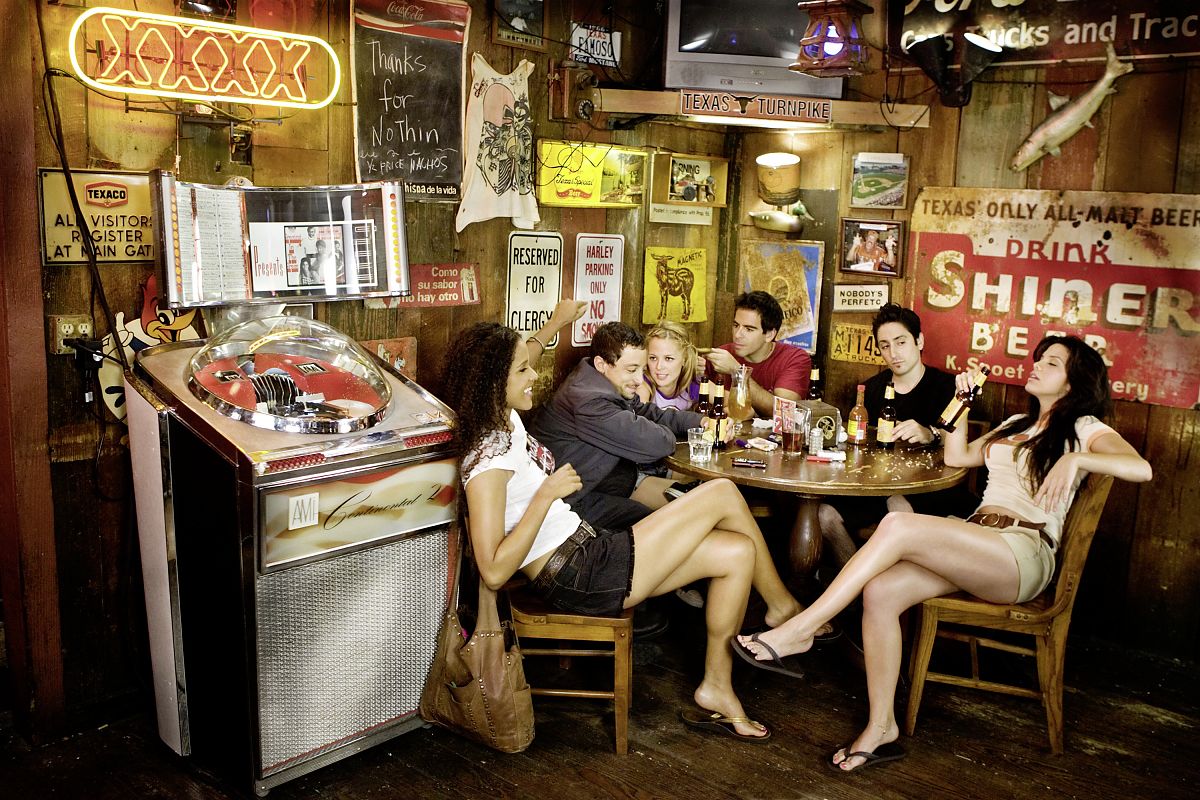 Death Proof - Film-Still