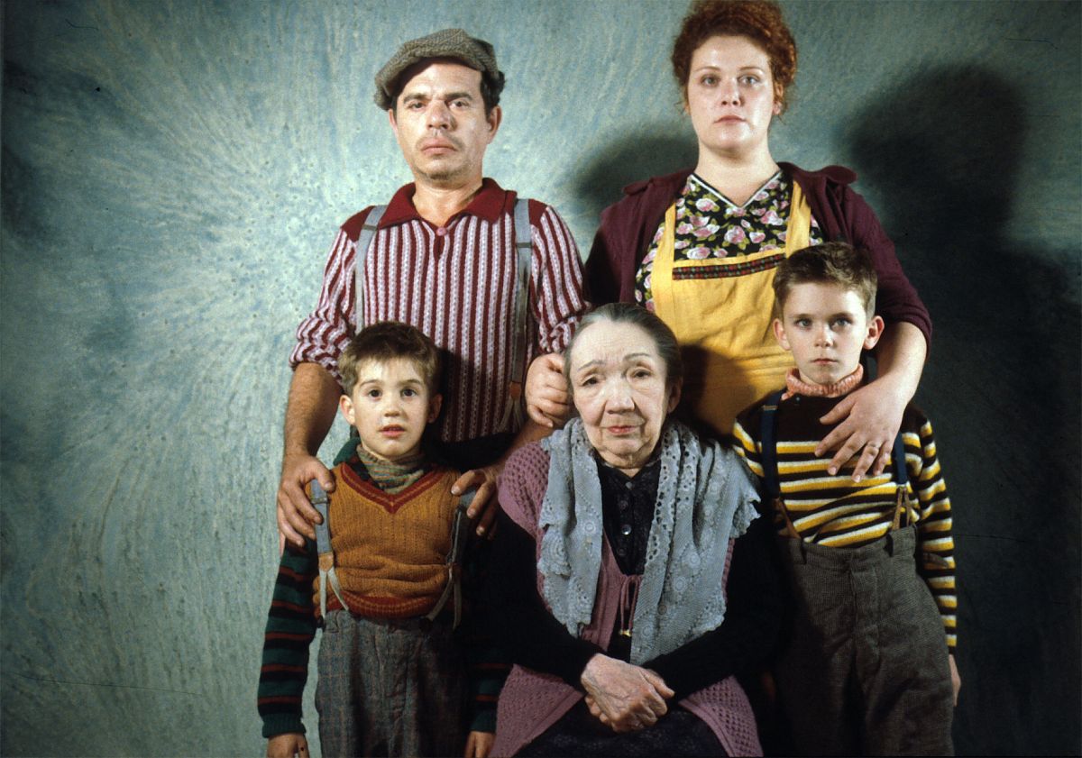 Delicatessen - Film-Still