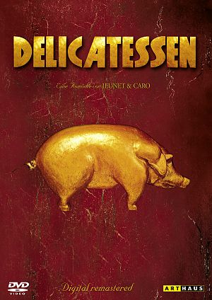 Cover zu Delicatessen