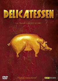 Cover zu Delicatessen