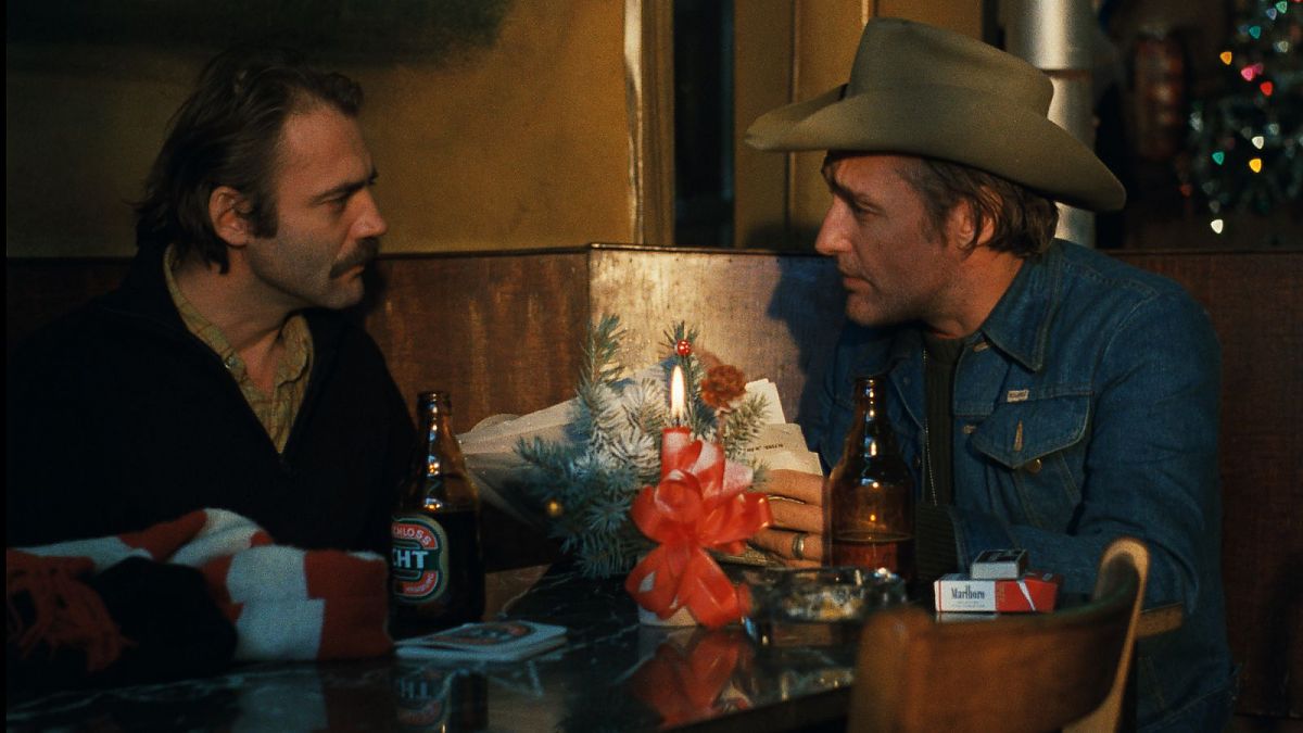 Der amerikanische Freund - Film-Still