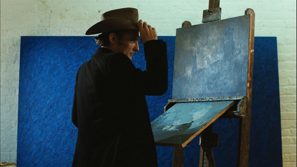 Der amerikanische Freund - Film-Still