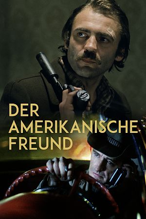 Cover zu Der amerikanische Freund