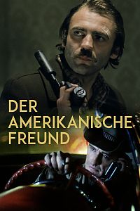 Cover Der amerikanische Freund
