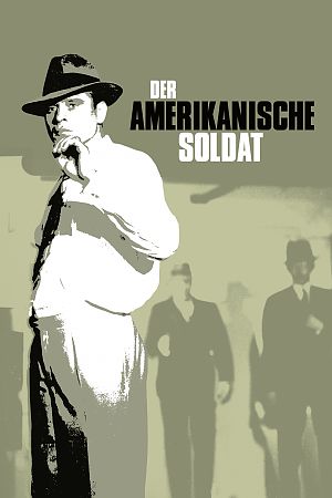 Cover Der amerikanische Soldat