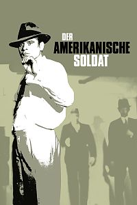 Cover zu Der amerikanische Soldat