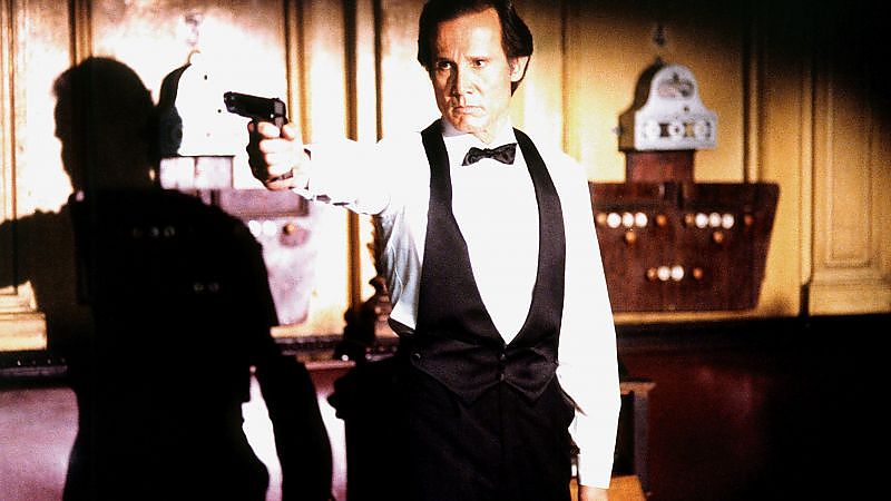 Der Außenseiter - Film-Still