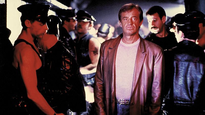 Der Außenseiter - Film-Still