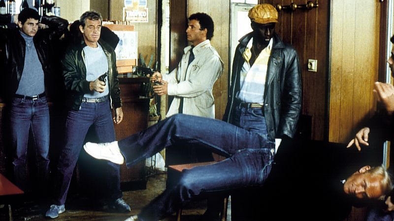 Der Außenseiter - Film-Still