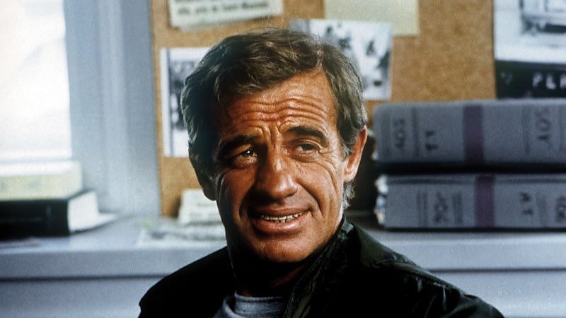 Der Außenseiter - Film-Still