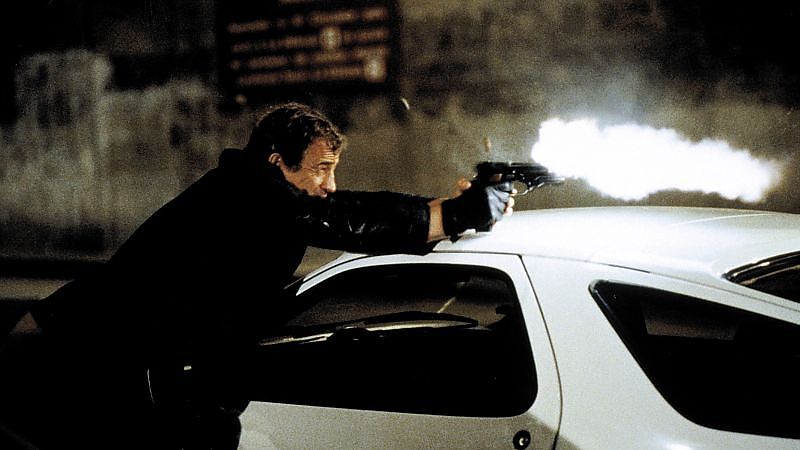 Der Außenseiter - Film-Still