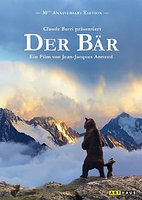 DVD-Cover Der Bär