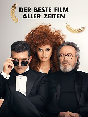 Cover zu Der beste Film aller Zeiten