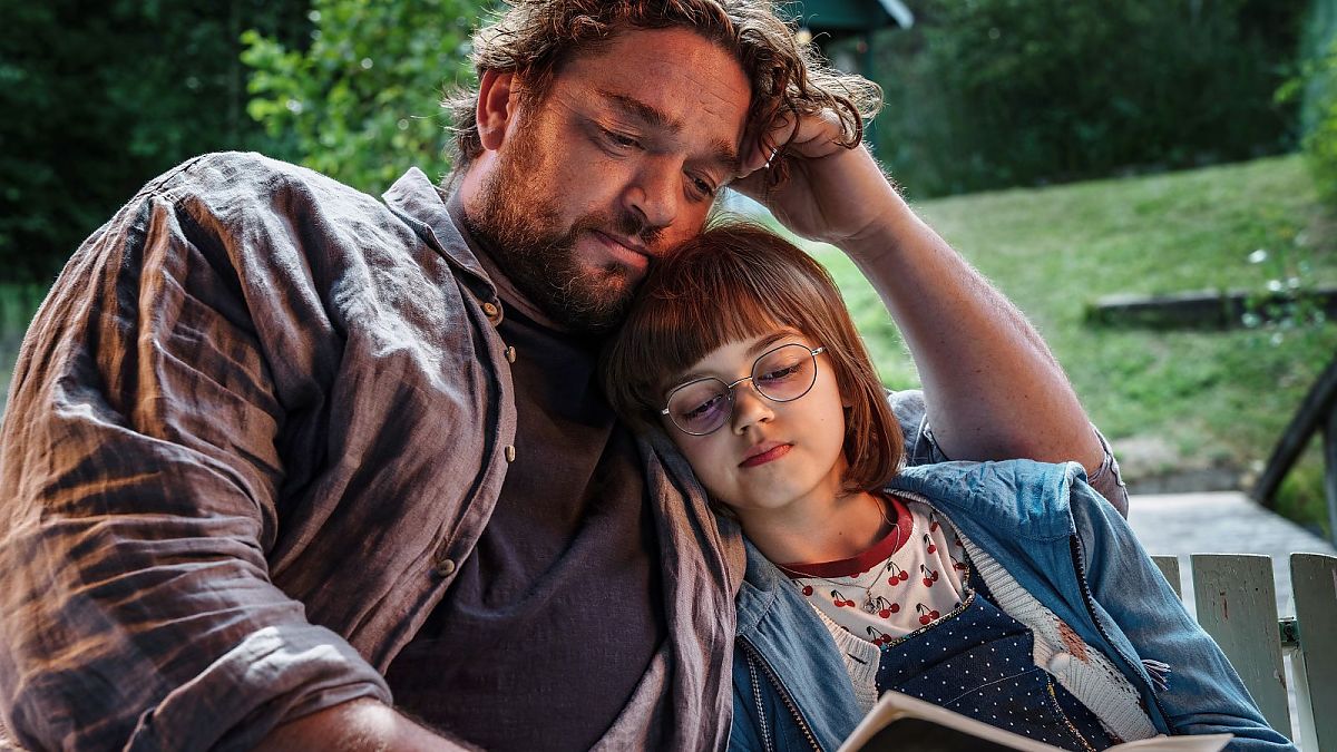 Der Buchspazierer - Film-Still