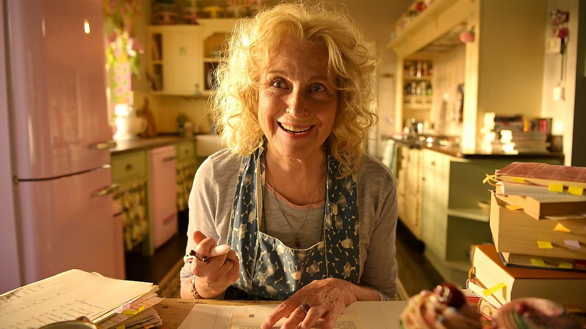 Der Buchspazierer - Film-Still