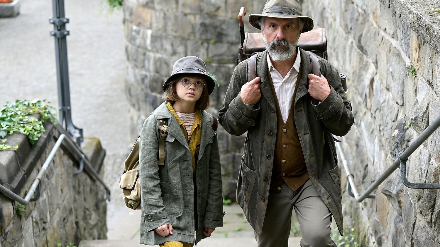 Bild zu Der Buchspazierer