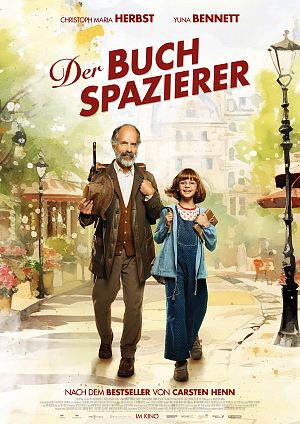 Cover Der Buchspazierer