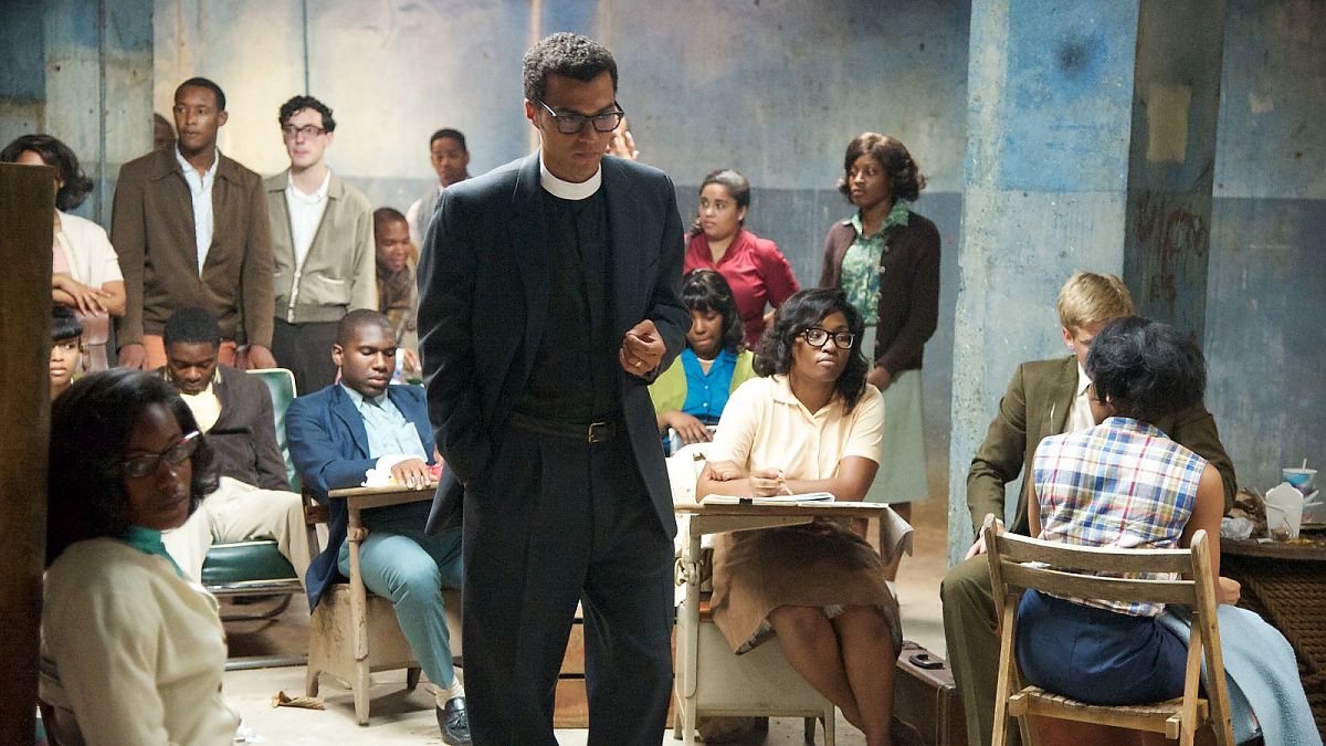 Der Butler - Film-Still