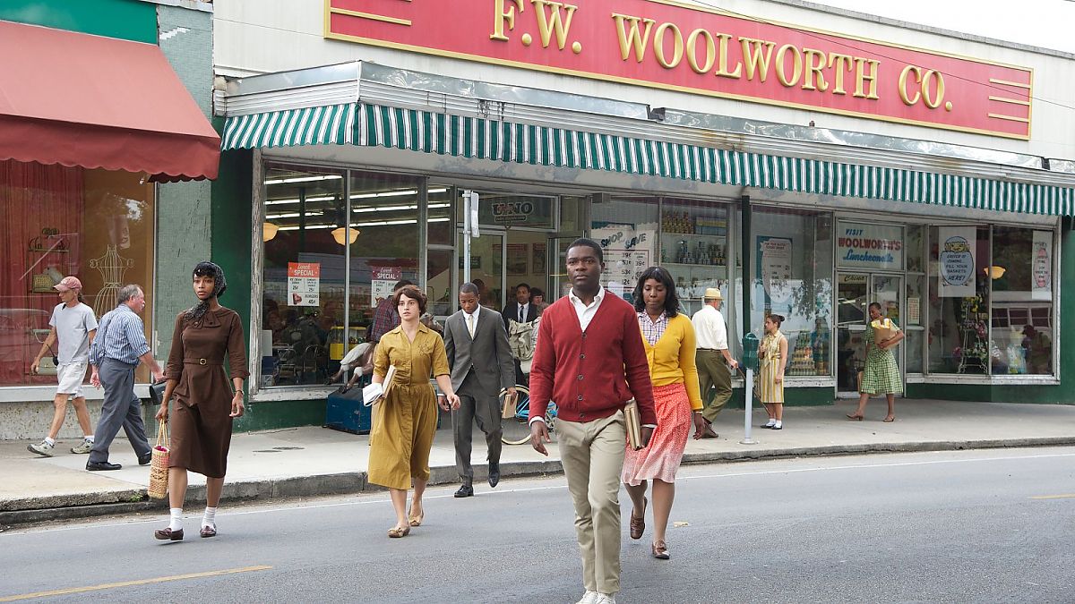 Der Butler - Film-Still