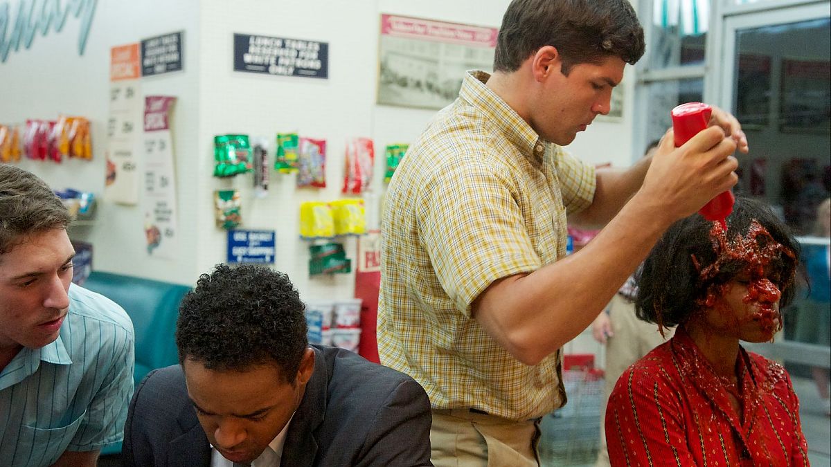 Der Butler - Film-Still