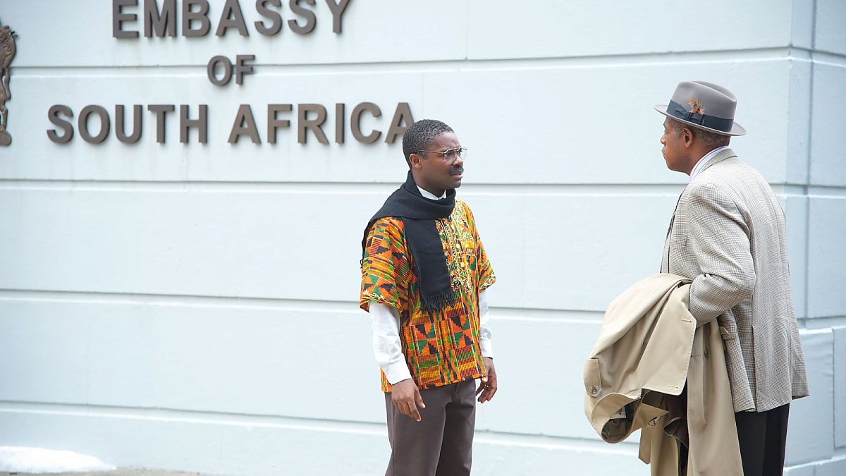 Der Butler - Film-Still