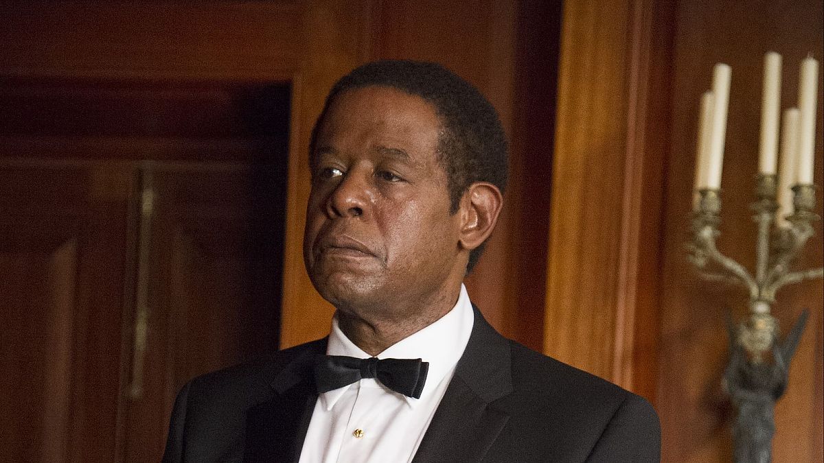 Der Butler - Film-Still