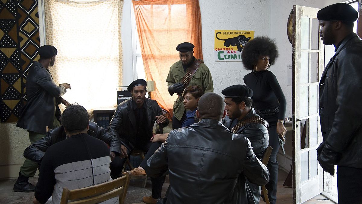 Der Butler - Film-Still