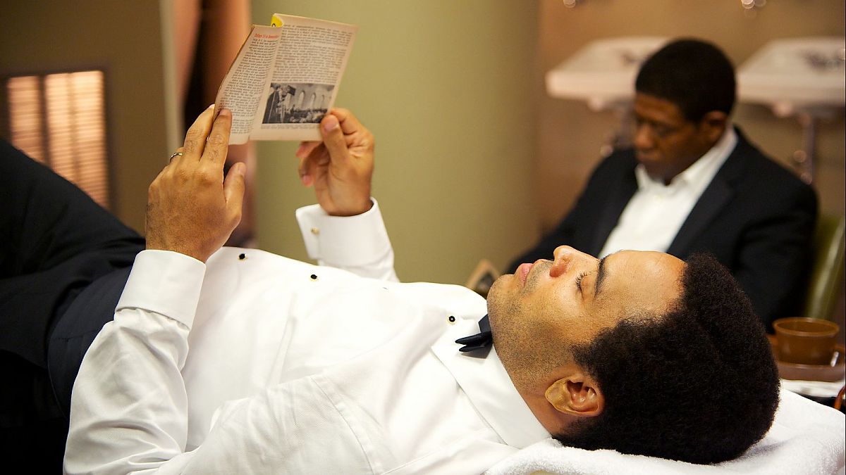 Der Butler - Film-Still