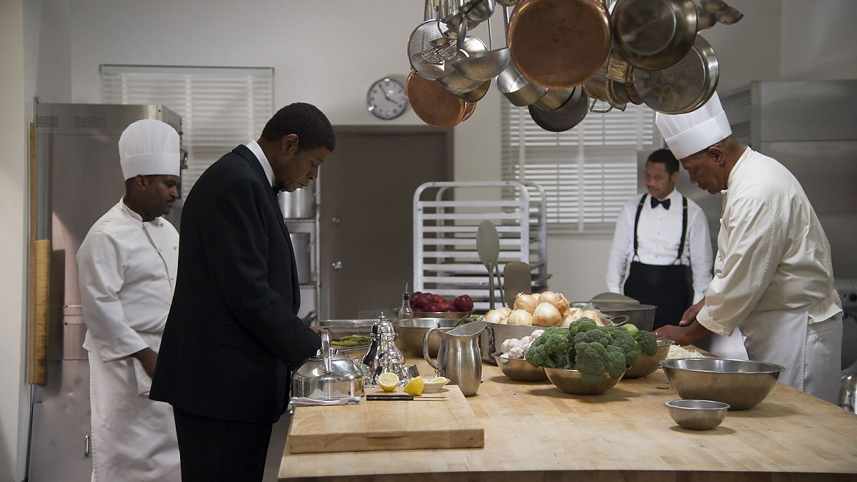 Der Butler - Film-Still