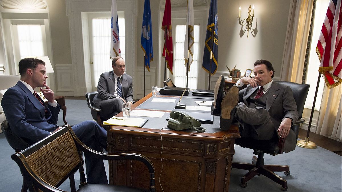 Der Butler - Film-Still