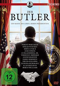 Cover zu Der Butler