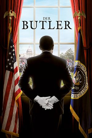 Cover zu Der Butler
