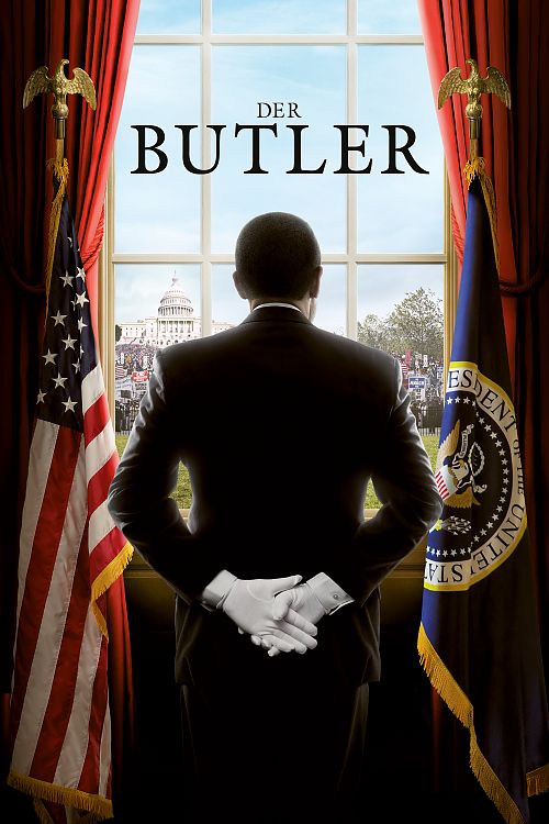 Cover zu Der Butler