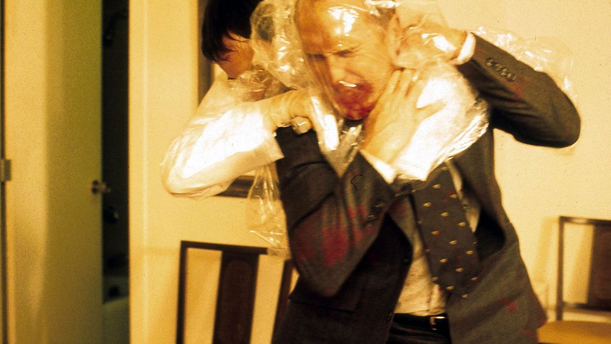 Der Dialog - Film-Still