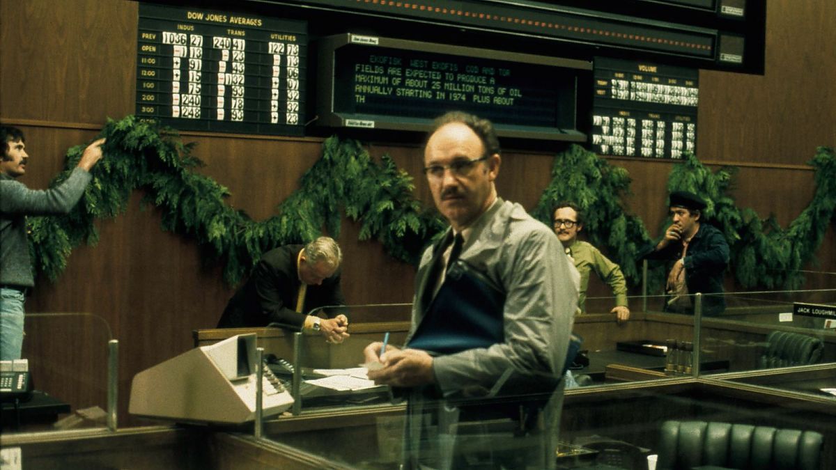 Der Dialog - Film-Still