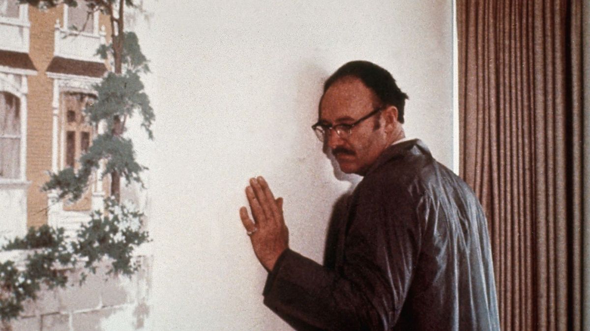 Der Dialog - Film-Still